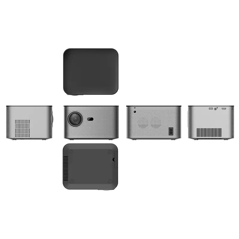 Мультимедийный смарт проектор Magcubic HY350 1080P 2/32 Гб 580 ANSI Android 11 Киев - изображение 3