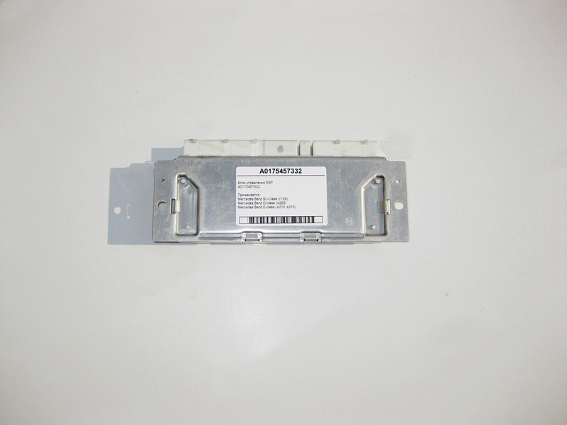 Mercedes-Benz  A0175457332 Блок керування ESP SL R129 C-Class W202 E-Class W210 Одесса - изображение 2