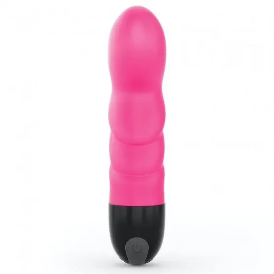 Вібратор Dorcel Expert G 2.0 Magenta для точки G, що перезаряджається Львов