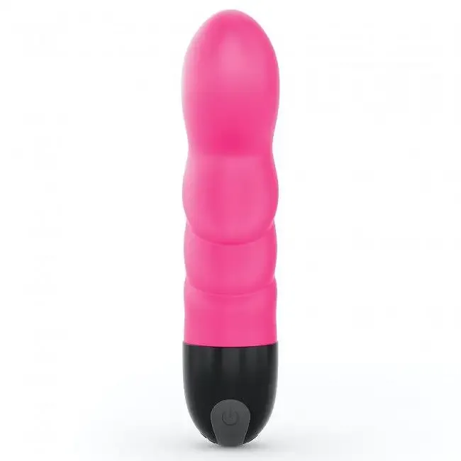 Вібратор Dorcel Expert G 2.0 Magenta для точки G, що перезаряджається Львов - изображение 2
