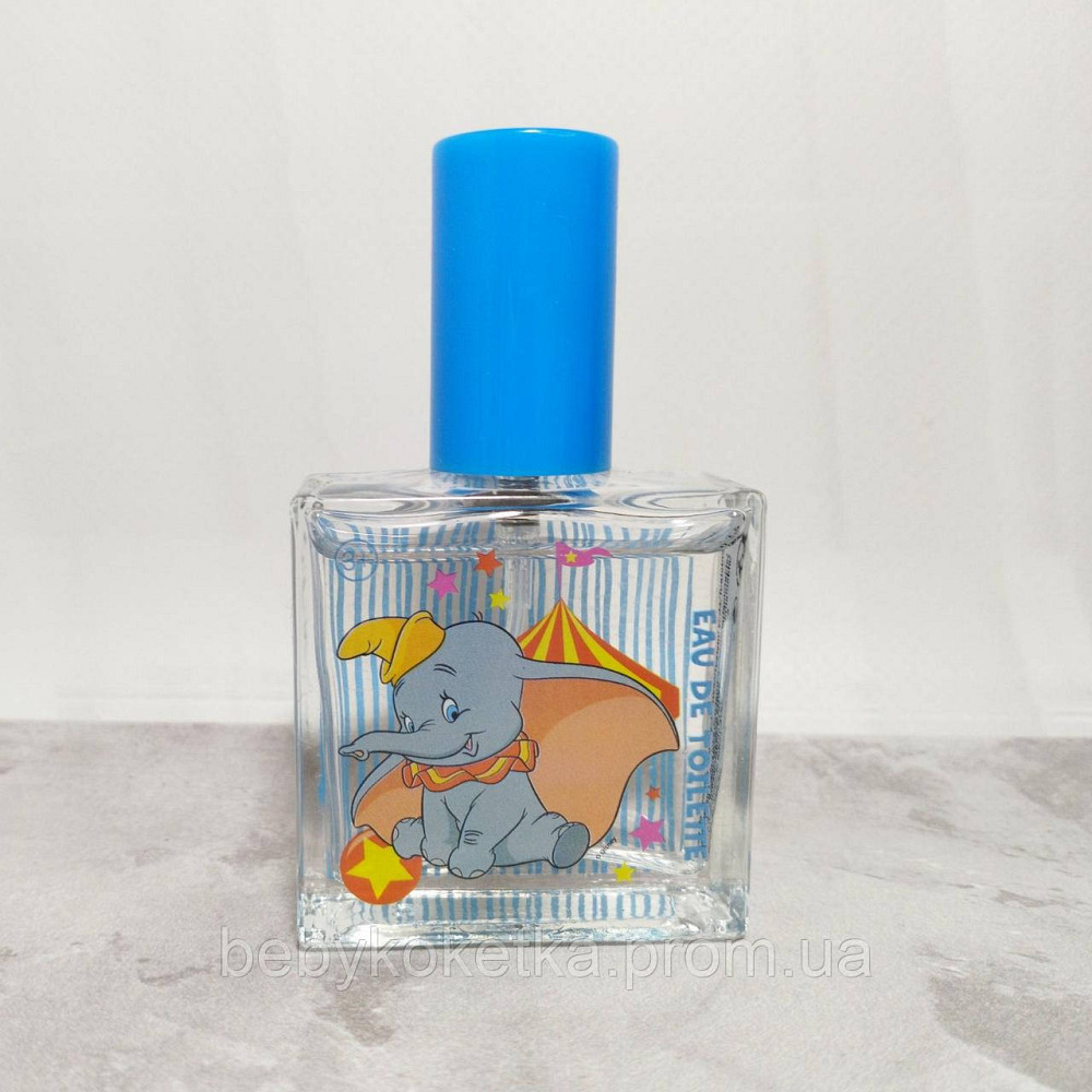 Детская мини туалетная вода Disney Дамбо , 20мл. Львов - изображение 1