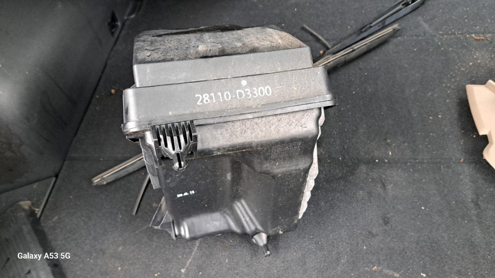 Корпус повітряного фільтра на Hyundai Tucson 2.4 бензин, 2014-2021 Київ - фото 1