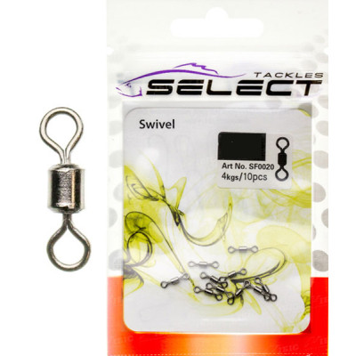 Вертлюг Select SF0020 size 12 10шт/уп (1870.20.16) Винница - изображение 1