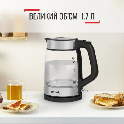 Электрочайник Tefal KI605830 Винница - изображение 12