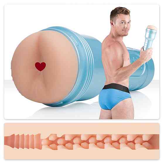 Мастурбатор-попка Fleshjack Boys: Brent Corrigan Bliss Sex Aura Київ