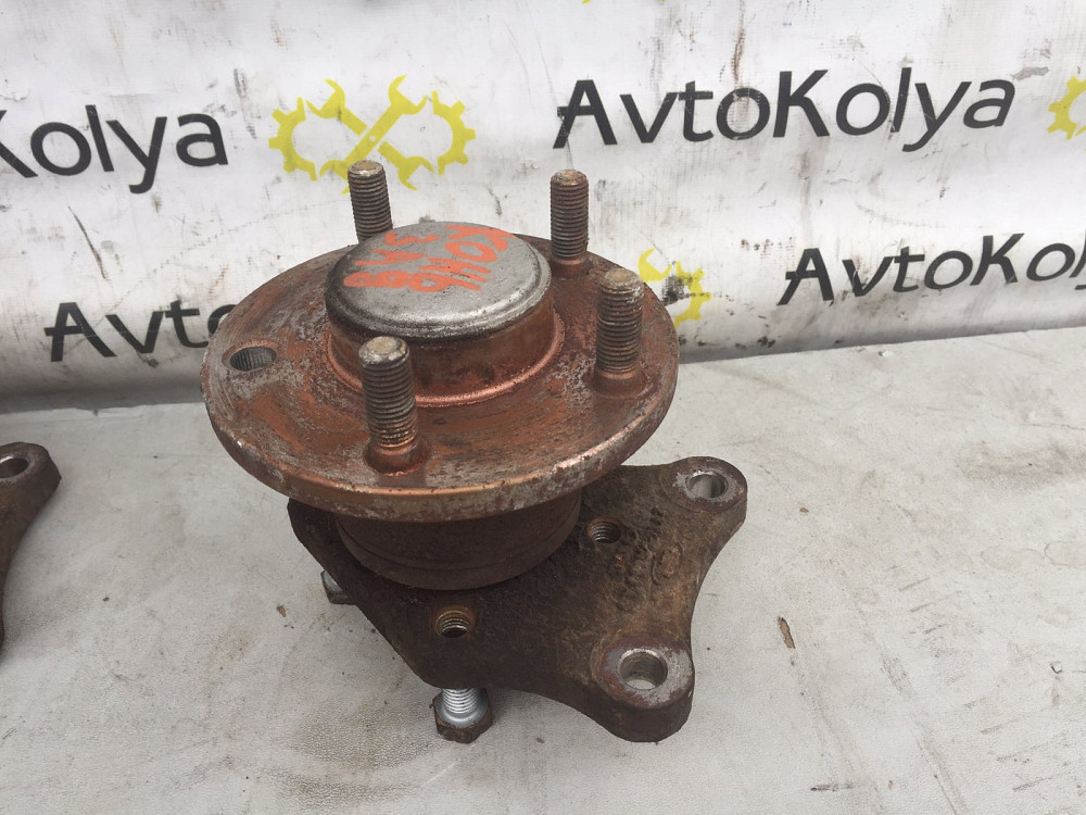 Ступиця задня Ford Connect 2002-2014 Ковель - фото 2