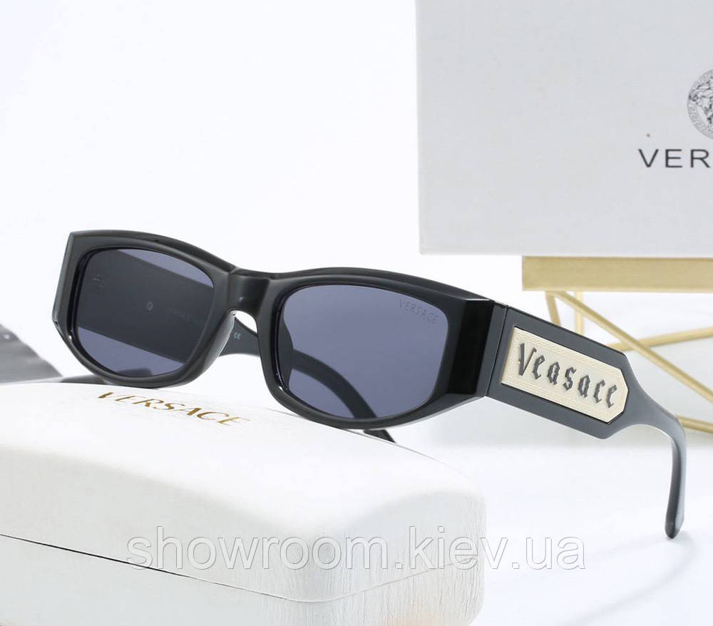 Женские солнцезащитные очки VE (2315) черные Киев - изображение 1