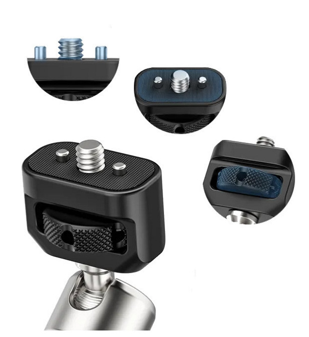 Крепление шарнирное Magic Arm 25см Ulanzi HD01 Киев - изображение 3