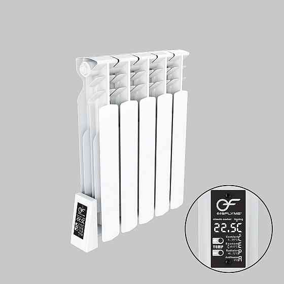 Электрорадиатор ERAFLYME STANDART 5L Киев