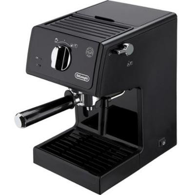 Рожковая кофеварка эспрессо DeLonghi ECP31.21 Винница - изображение 3