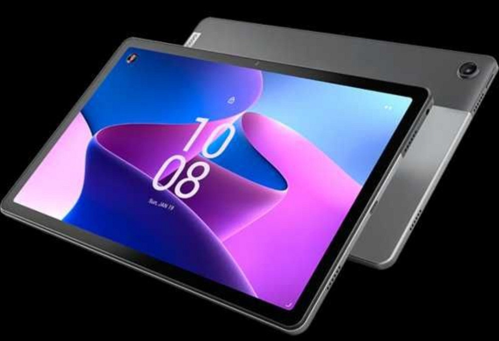 Планшет: Lenovo Xiaoxin Pad (2022) 4/64Gb. Storm Grey. Киев - изображение 5