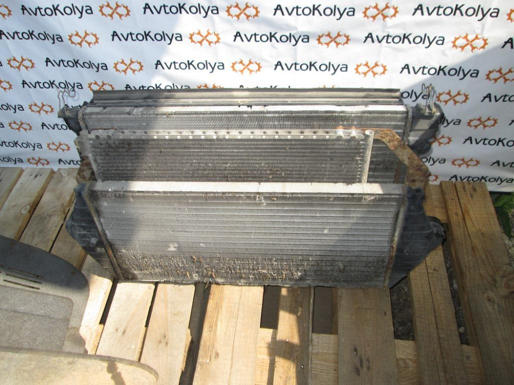 Система охолодження в зборі Peugeot Expert 2.0 1996-2006 Ковель - фото 5