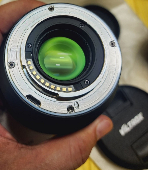 Объектив; Viltrox AF 85mm. f/1.8 XF II для FUJIFILM X. Харьков - изображение 1