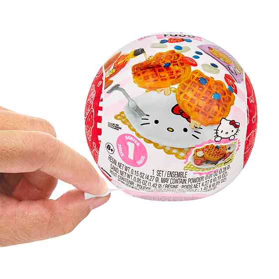 Ігровий набір Miniverse серії Sanrio S1 – Створи смаколики в стилі Хеллоу Кітті Дніпро