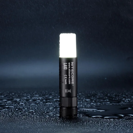 Портативний кемпінговий ліхтар Nitecore LA10 Вінниця