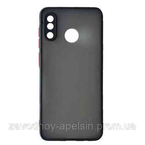 Samsung A10s A107 Чехол матовый Защита камеры (TPU+PC) Одесса