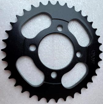 Звезда задняя мопед Дельта 428*41 Мукачево