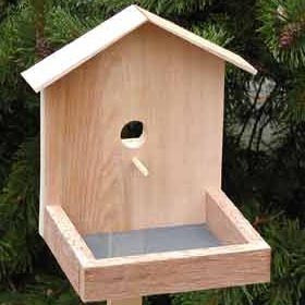 Кормушка для птиц 