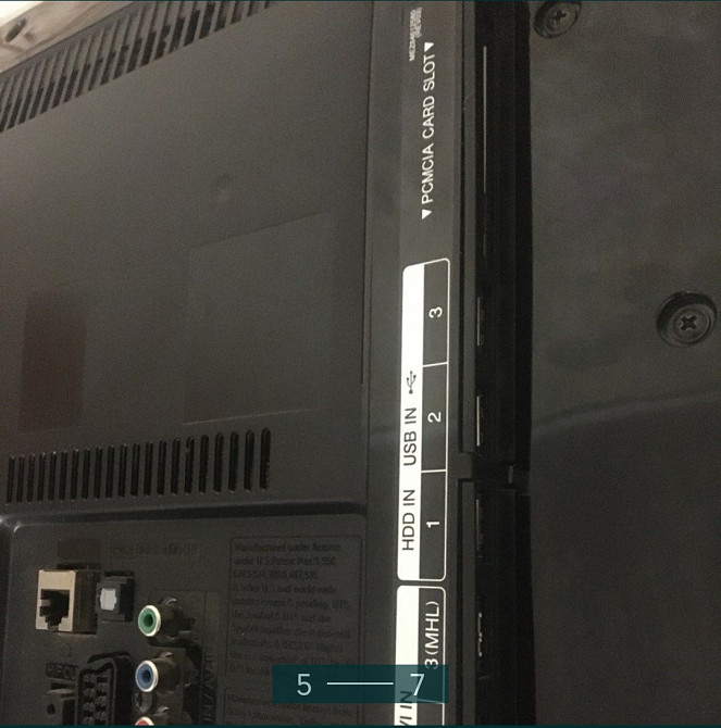 Телевізор: LG 32LA660V Smart TV 3D (82 mm) з інтернетом. Харків - фото 6