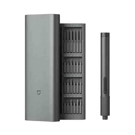 Електровикрутка Xiaomi Mi Cordless Precision Screwdriver Kit Київ