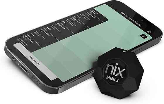 Колориметр, кольоровий сенсор Nix Mini 3 Луцьк