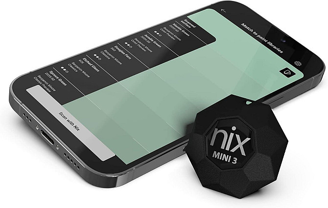 Колориметр, кольоровий сенсор Nix Mini 3 Луцьк - фото 1