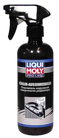 LIQUI MOLY 3959 Kühler-Außenreiniger — Очищувач зовнішніх поверхонь радіатора | Ефективне очищення системи охолодження від бруду, Ковель