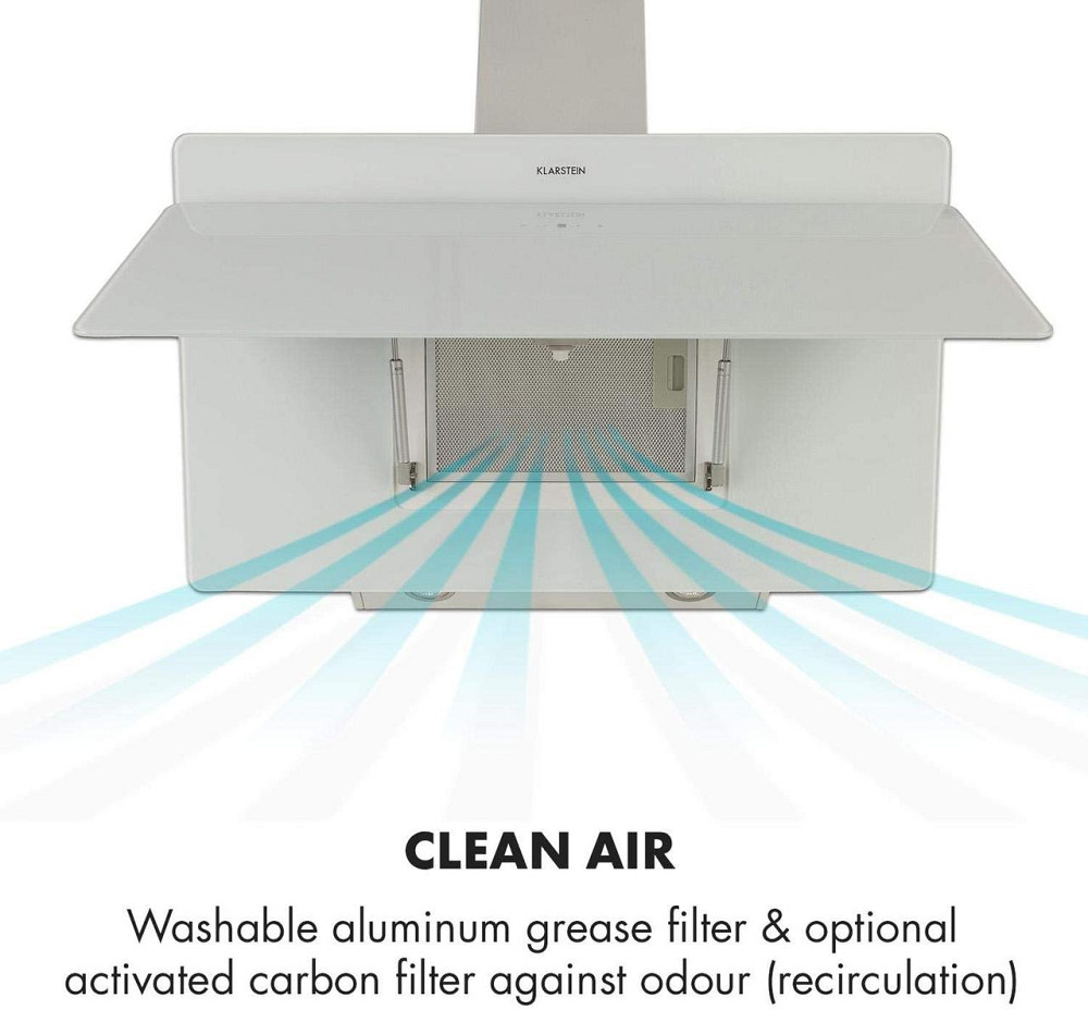 Вытяжка Klarstein Aurica 90 (Германия) Ровно - изображение 6