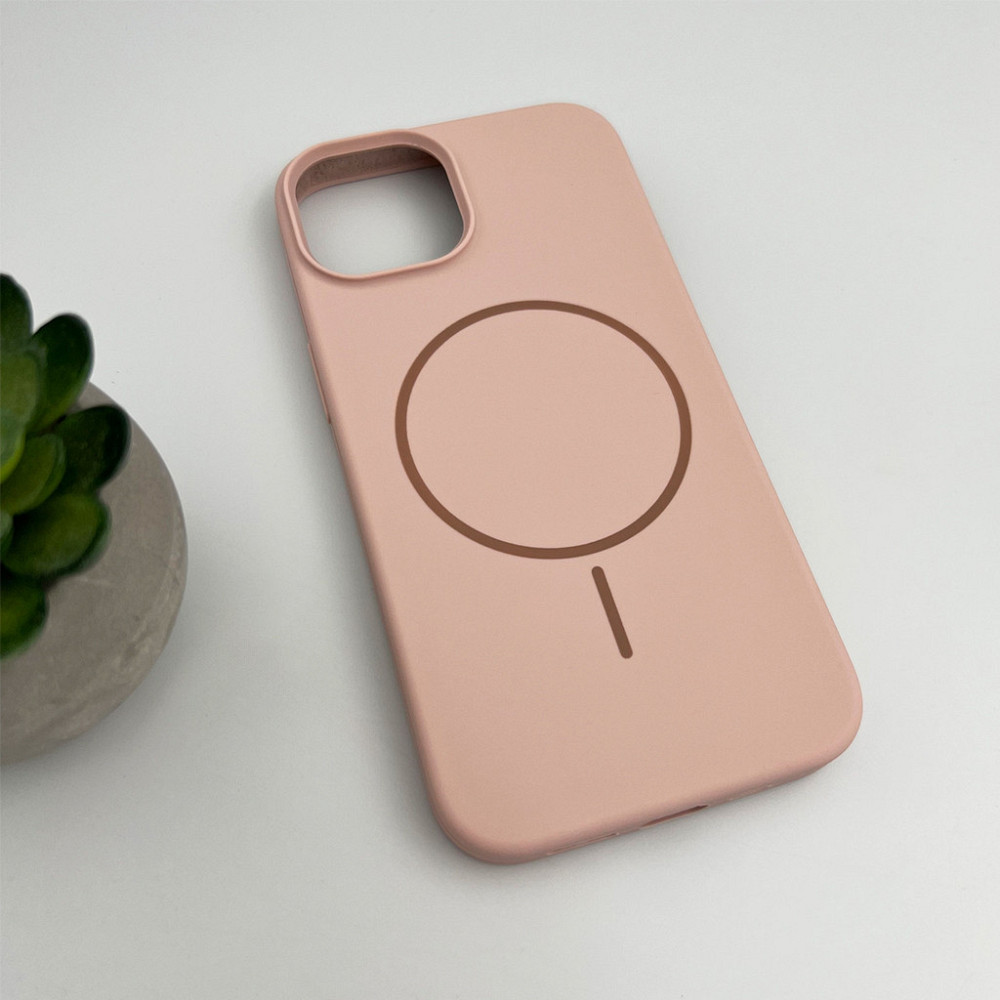 Чохол для смартфона Cosmic Silicone Case Magnetic for Apple iPhone 11 19,Pink Sand Київ - фото 3