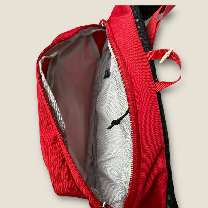 Поясна сумка Osprey Daylite Waist чорний Запоріжжя - фото 2