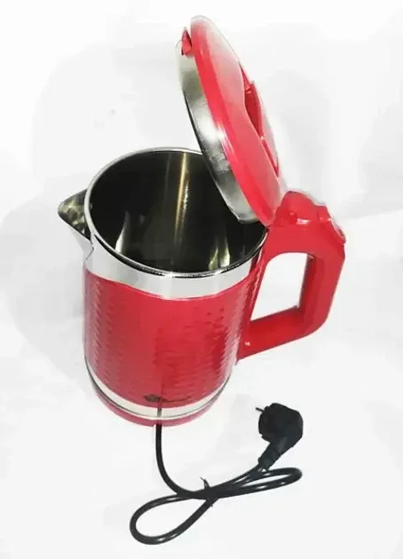 Электрочайник DOMOTEC MS-5027 2.2л 2000Вт, вращение 360°, скрытый нагреватель, 4 цвета Одесса - изображение 7