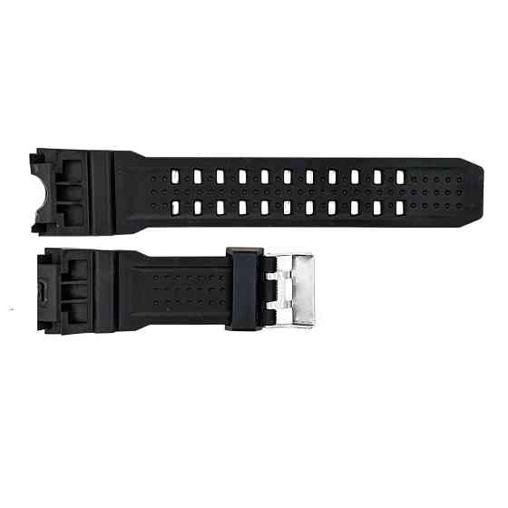 Ремешок для часов Skmei 1155/1155B Black SBR Киев