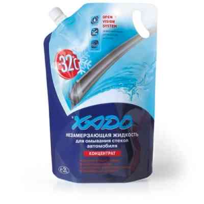 Омыватель автомобильный Xado Cool Rain -32 С 2 л (XA 50010_1) Винница