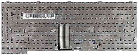 Клавиатура для ноутбука Samsung (R510, R560, R60, R70, P510, P560) Black, RU Вінниця