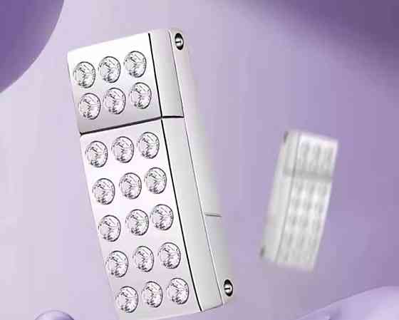 Шнурки еластичні без зав'язок з магнітною застібкою зі стразами Білий Смела