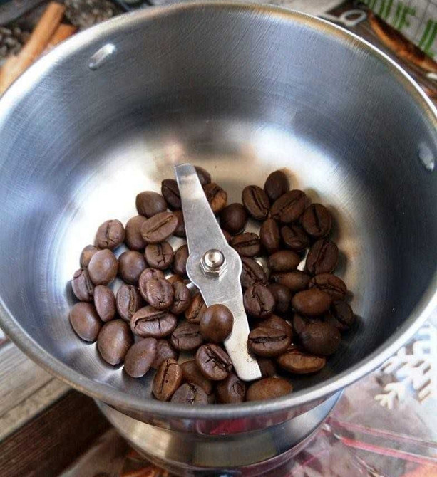 Кофемолка.Кавомолка інерційна.кофемолка 300 ватт. Киев - изображение 2