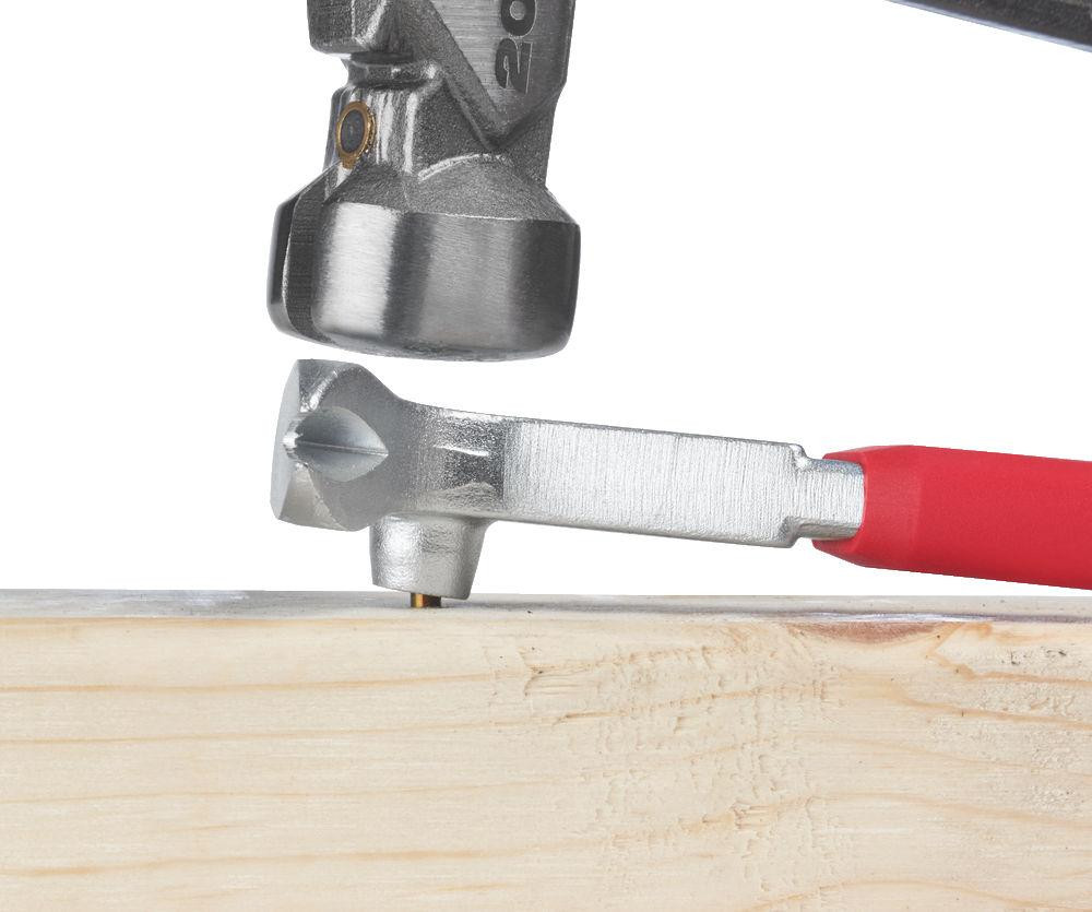 Цвяходер MILWAUKEE, 22,9см Одесса - изображение 3