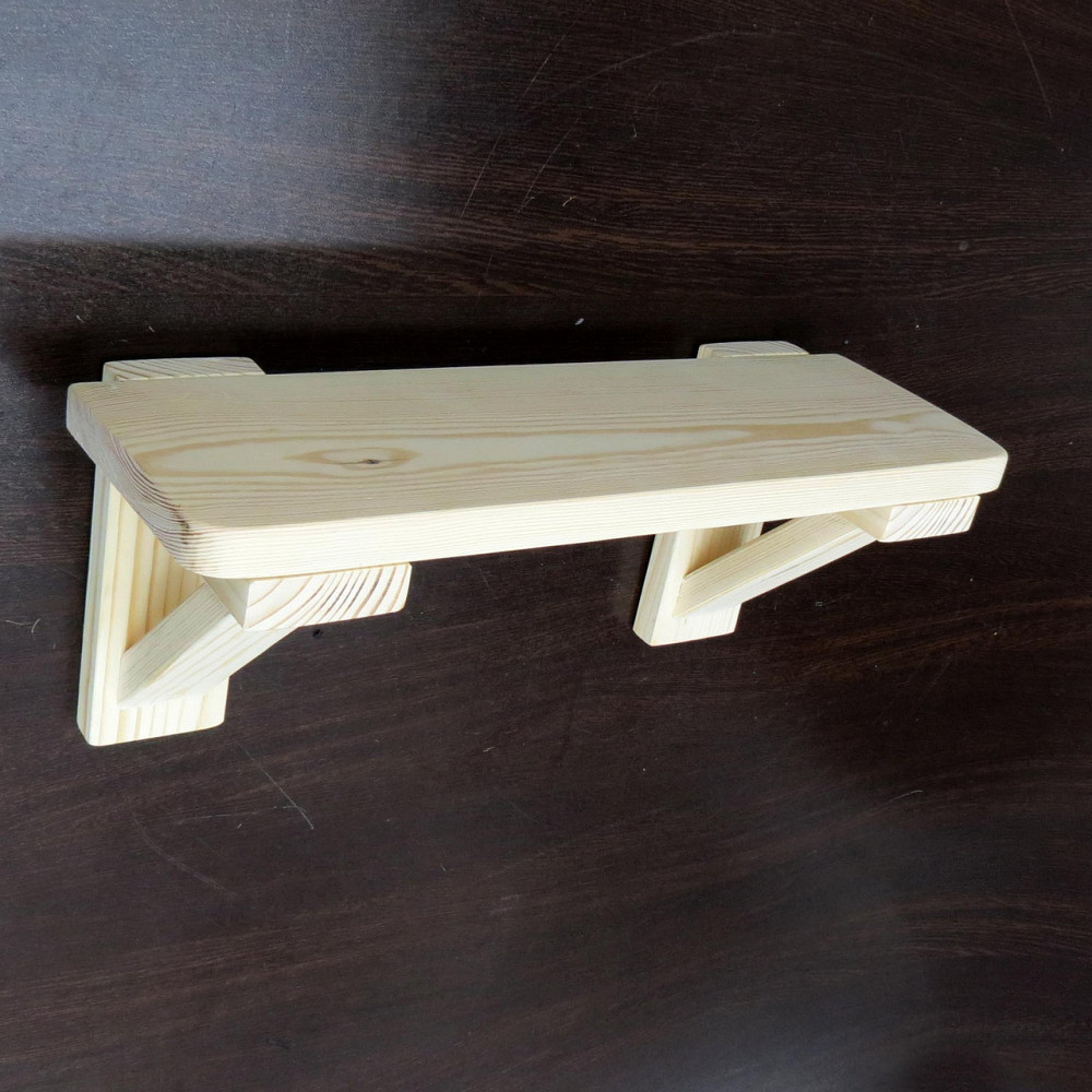 Настенная полка 