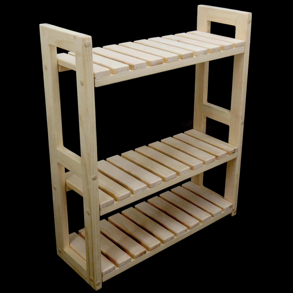 Полиця для ванної "Фрайбург 50" бланже Миколаїв - фото 3