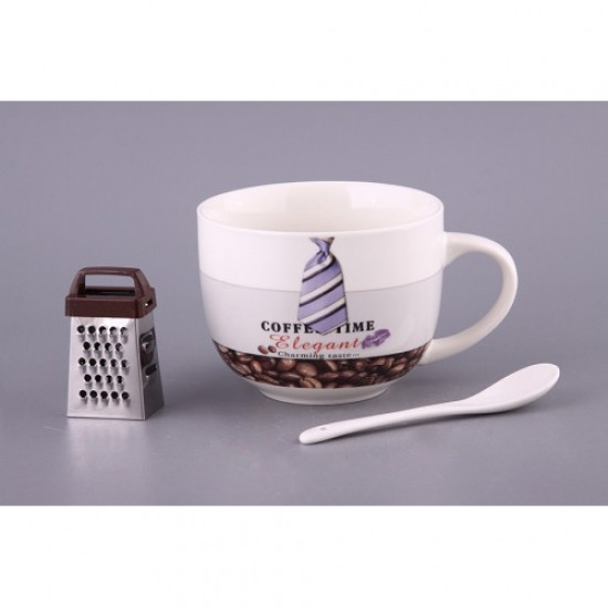 Мини-терка для шоколада и цитрусовых корочек Винница - изображение 1