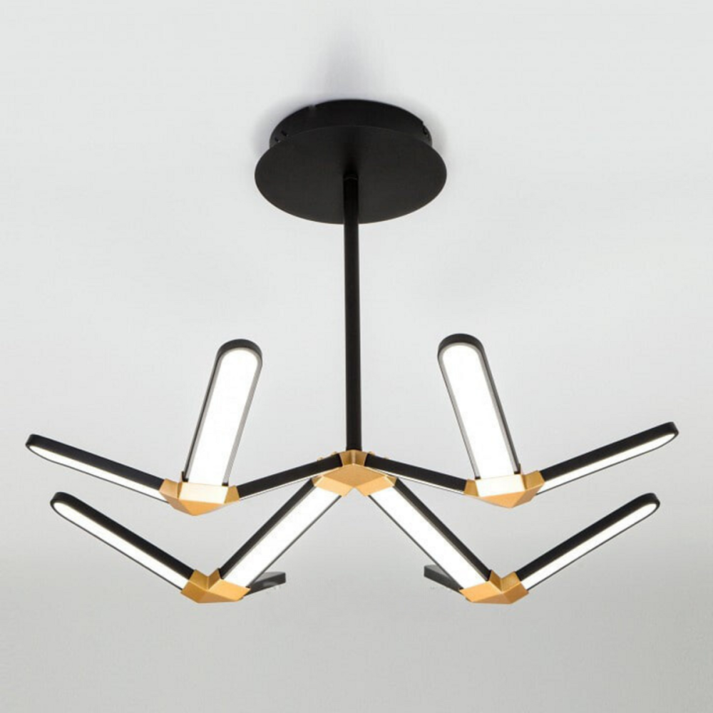 SIRIUS Люстра світлодіодна сучасна Sirius 8901-4 Коломыя - изображение 1