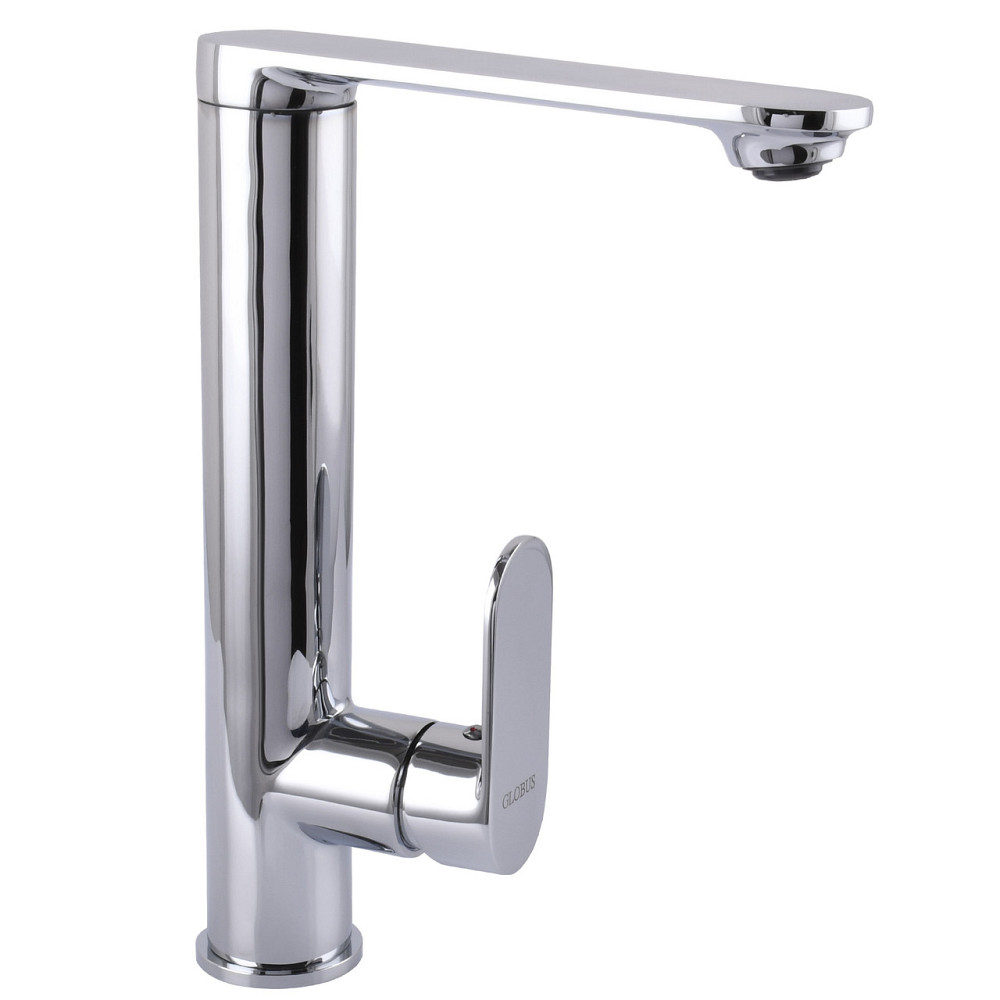 Смеситель для кухни Globus Lux Ontario GLO-0203L (000018442) Киев - изображение 5