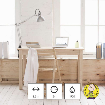 Сетевой удлинитель EMOS P0221U Винница - изображение 8