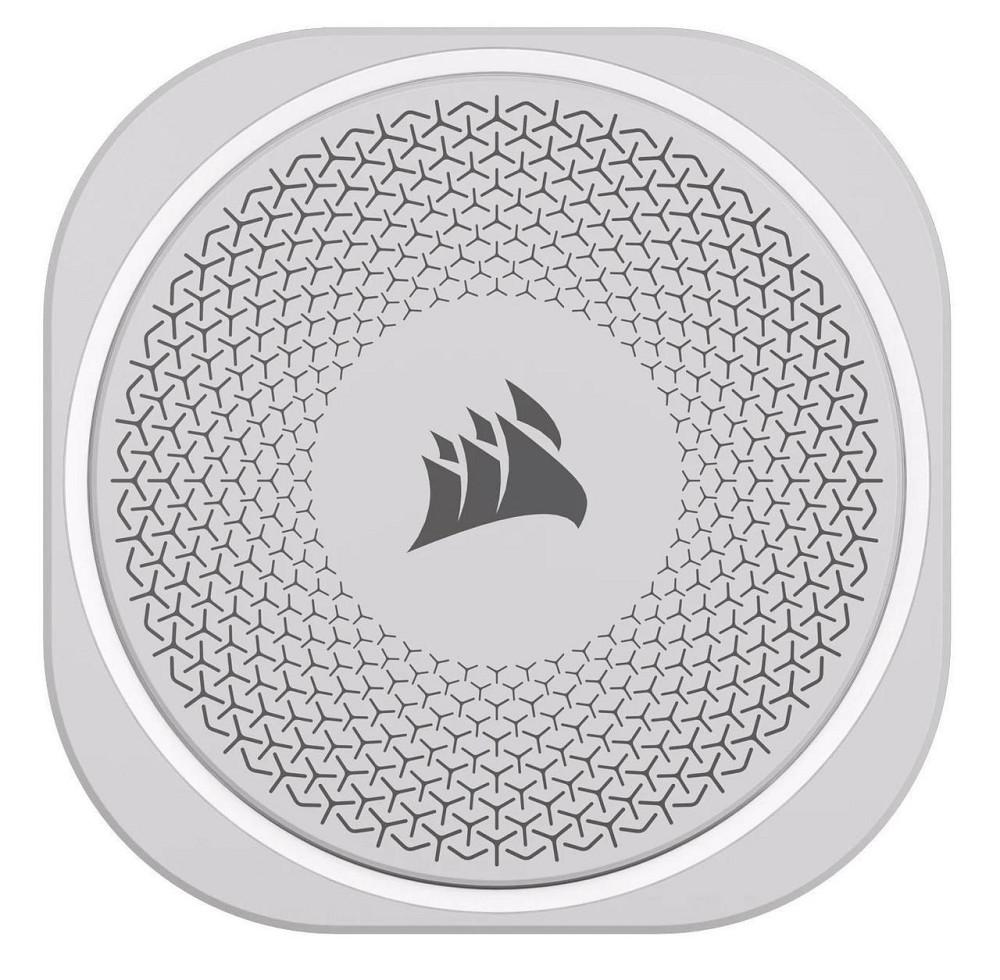 Система водяного охолодження Corsair Nautilus 240 RS ARGB White (CW-9060094-WW) ( 18528 ) Харків - фото 2