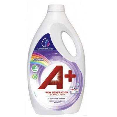 Гель для прання A+ Colour 1.52 л (8435495810780) Вінниця - фото 1