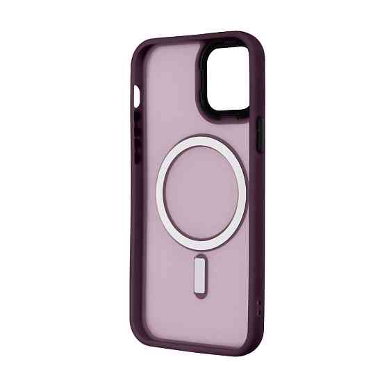 Чохол для смартфона Cosmic Magnetic Color HQ for Apple iPhone 11 Bordo Київ