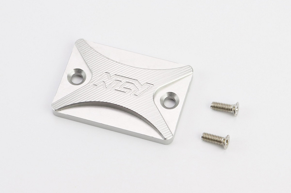 Кришка циліндра гальмівного TUNING, СІРИЙ Київ - фото 1