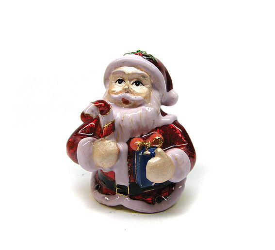 Наперсток сувенирный Дед мороз Киев - изображение 1