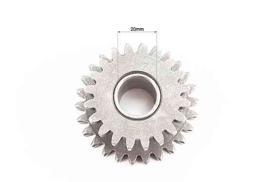 Шестерня проміжна зад. передачі Z - 20х26 Киев