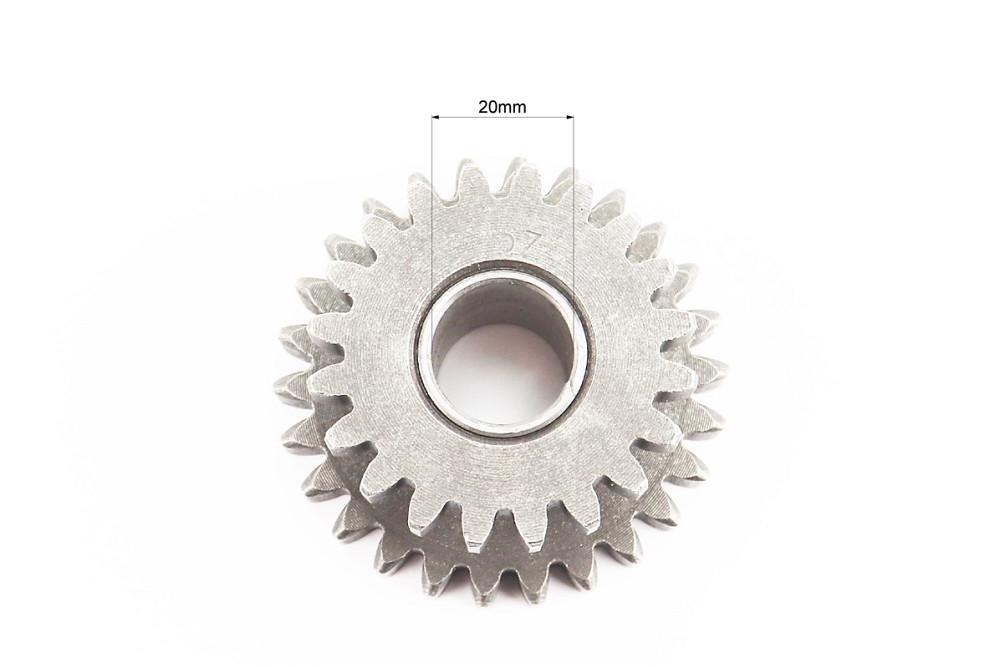 Шестерня проміжна зад. передачі Z - 20х26 Киев - изображение 3